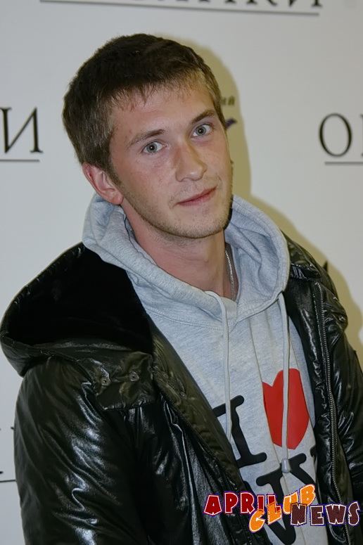 Андрей Назимов
