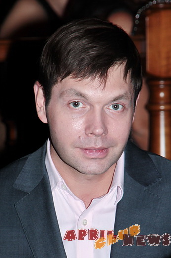 Михаил Дорожкин