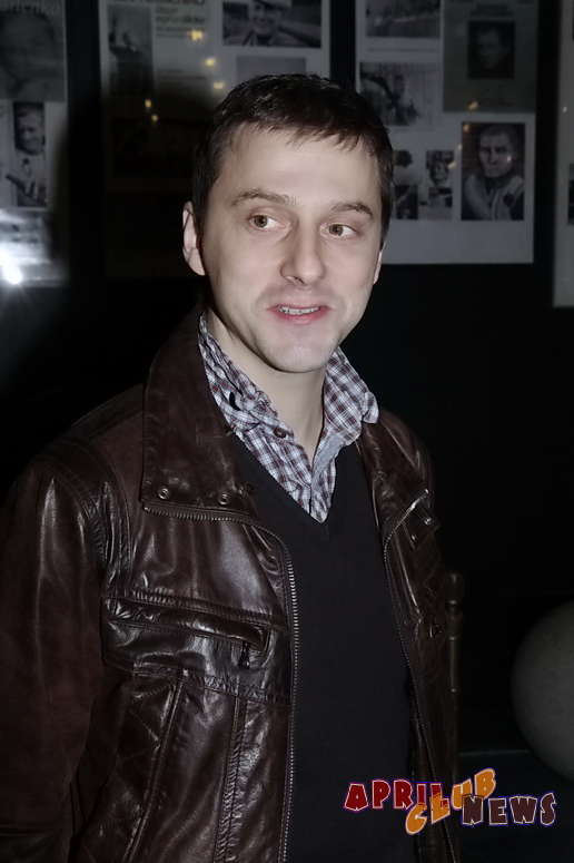 Дмитрий Высоцкий