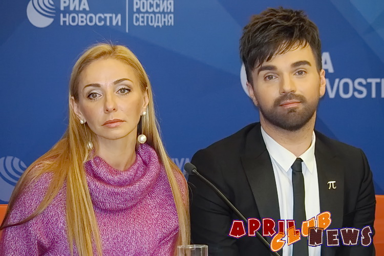 Пресс-конференция ледового мюзикла «Руслан и Людмила»