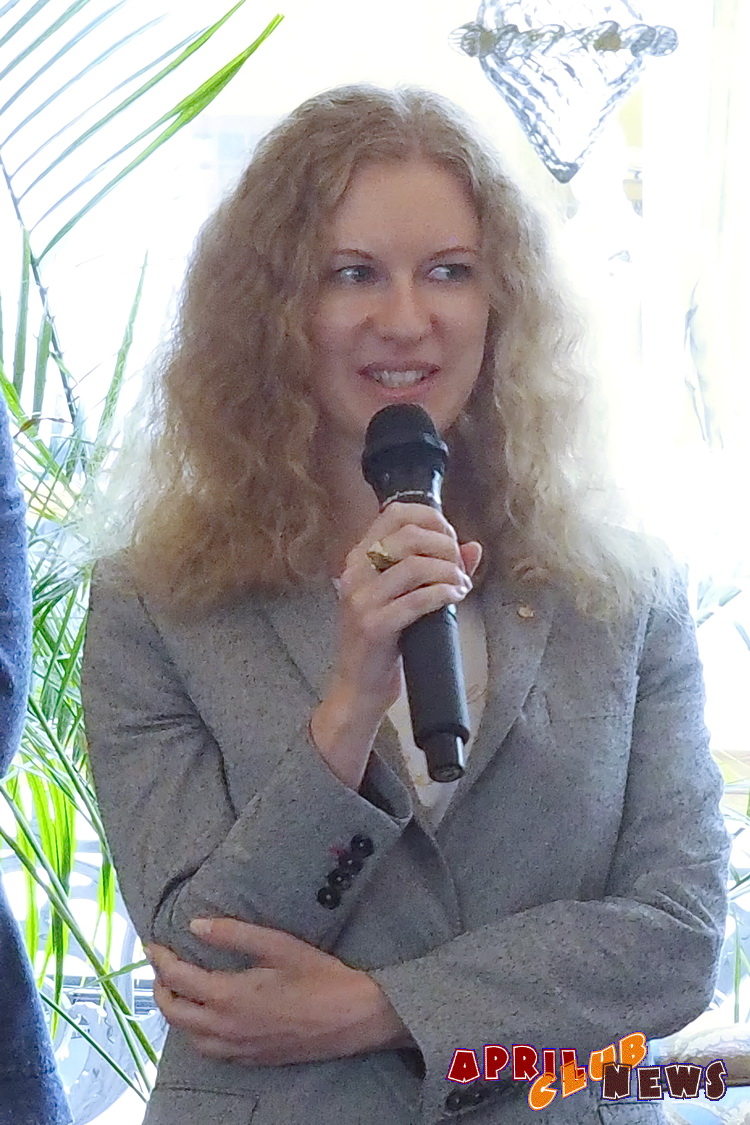 Дарья Ахтырская